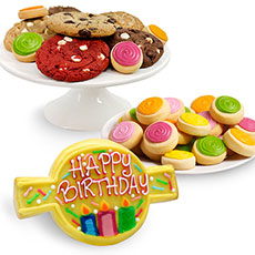 SBB1 - Sweet Treats Sampler Box